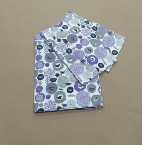 BEDSHEET ERODE AHEMADHABAD PRINT 60X90 2 PILLOW COVER
